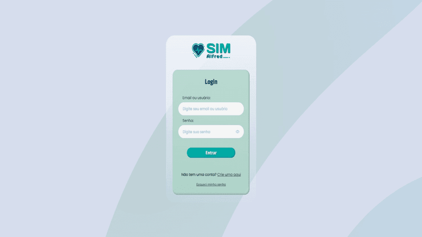 Imagem do Projeto: Sim Alfred